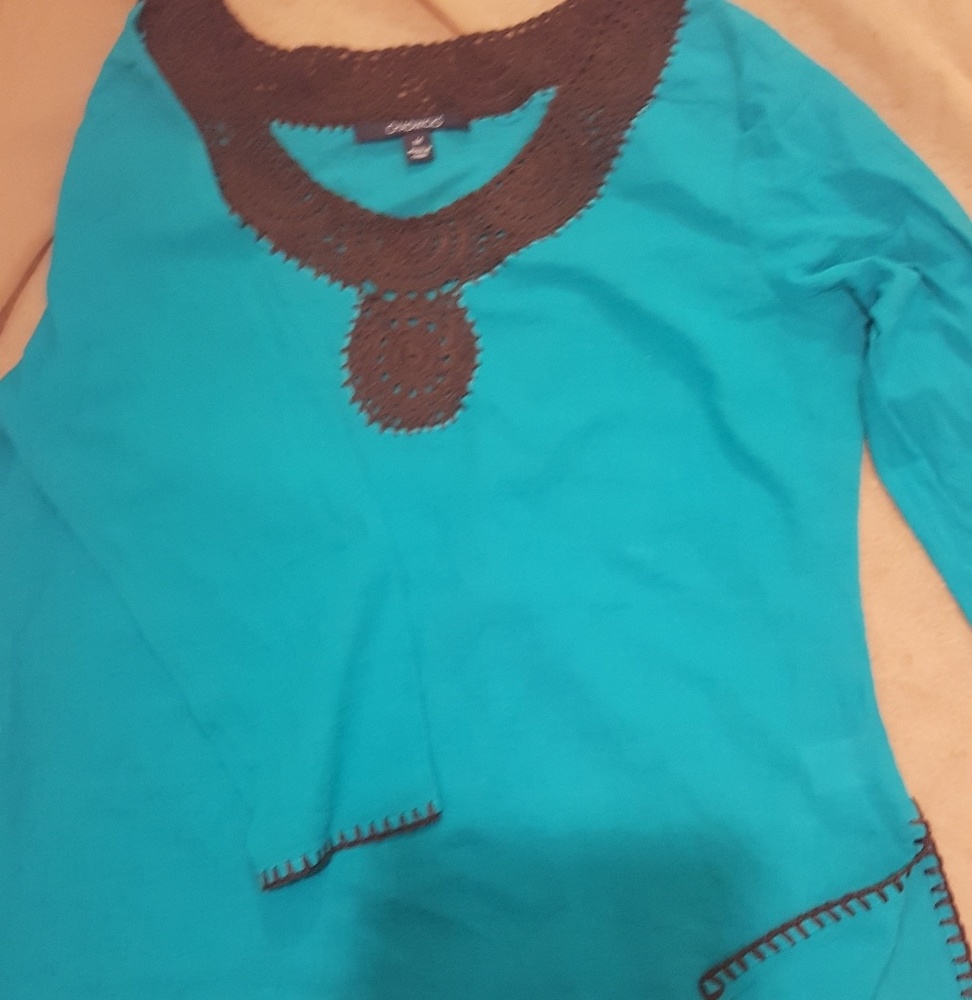 Great spring/summer blouse